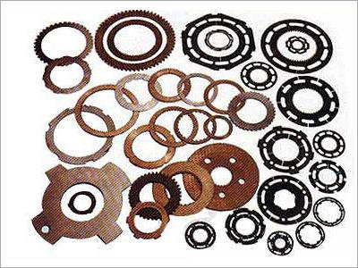 Two Wheeler Clutch Plates