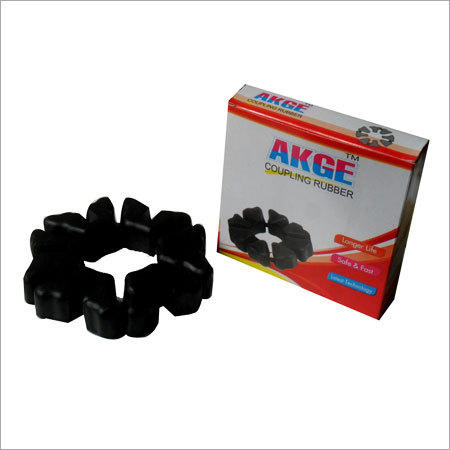 Three Wheeler Coupling Rubber