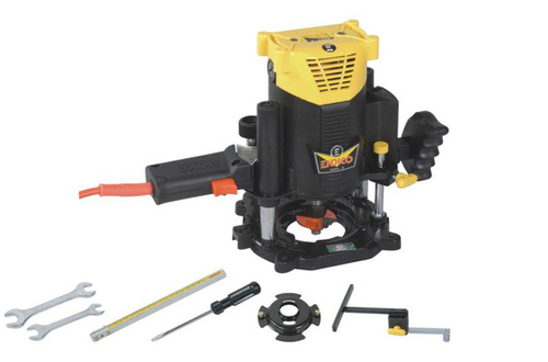 ENDICO Router Machine