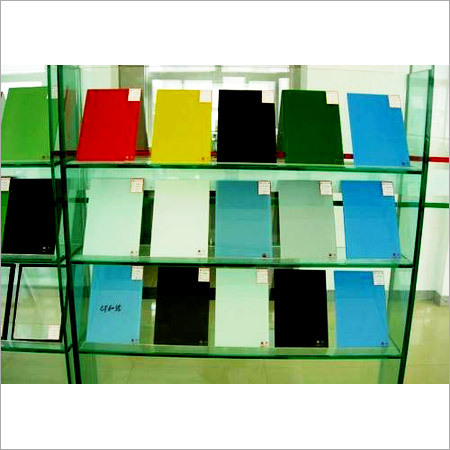 Lacquer Glass