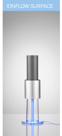 LightAir IonFlow 50 सतह