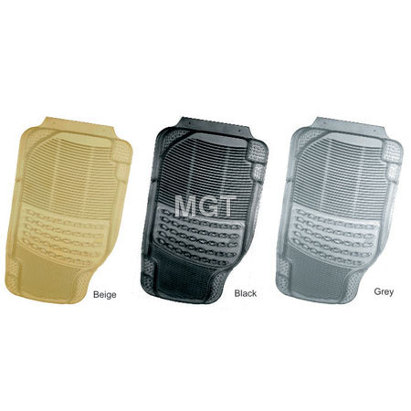 पीवीसी कार مات्स (अंतर्राष्ट्रीय यूनिवर्सल साइज)