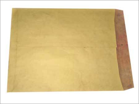 फैब्रिक क्राफ्ट लिफाफा