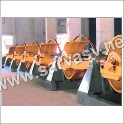 Automatic Skip Stranding Machine - Stainless Steel, 220-240V Electric Motor | Core Laying, PLC Control, 1 Year Warranty