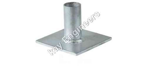 Scaffolding Base plate