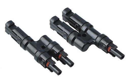 ब्लैक मैक 4 टी ब्रांच कनेक्टर (रेपो)