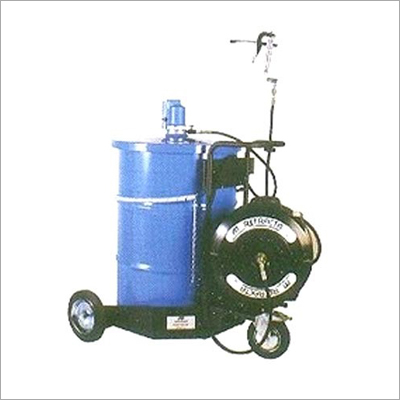 पोर्टेबल ग्रीस सिस्टम
