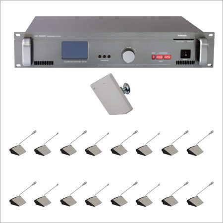 वायरलेस सम्मेलन प्रणाली