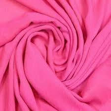 100% Polyester Chiffon Dyed Fabric