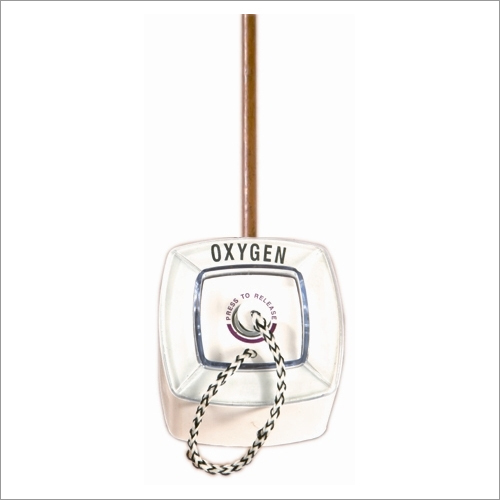 आउटलेट प्वाइंट ऑक्सीजन