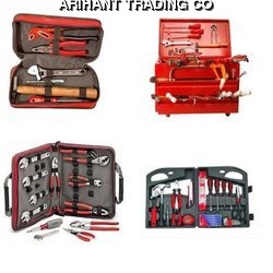 Carbon Steel Tool Kit Assembly