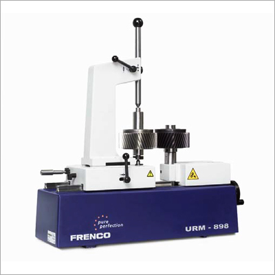 Double Flank Roll Testing Machines