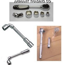 Carbon Steel Socket Wrenches (Gedore)