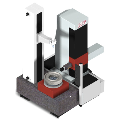 CNC गियर परीक्षण मशीन