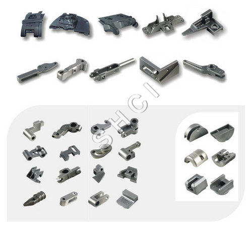 Textile Machinery Parts