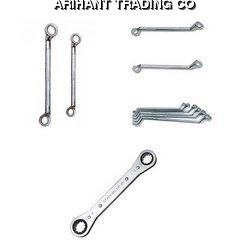 कार्बन स्टील रिंग स्पैनर्स (गेडोर)