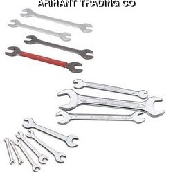 कार्बन स्टील ओपन एंड स्पैनर्स (गेडोर)