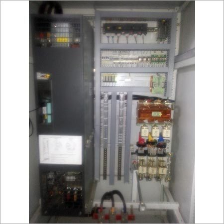 Ac Drive Panel - Material: Metal