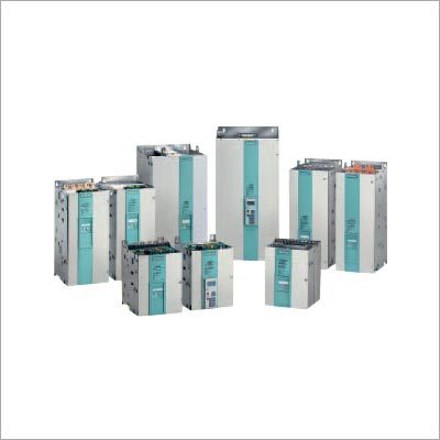 Siemens Ac Drive - Application: Industrial