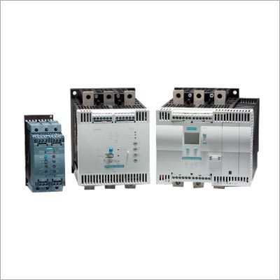 Siemens Soft Starter - Base Material: Metal Base