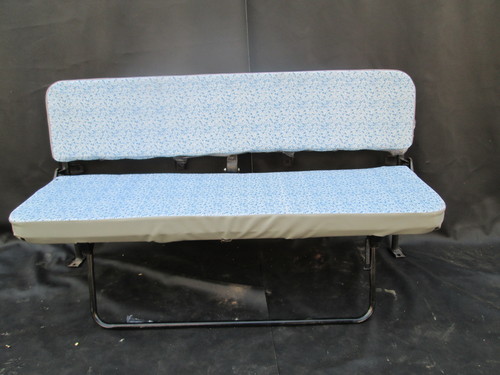 Gypsy Panel Seat - Material: Woolen