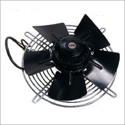 अक्षीय प्रवाह पंखे