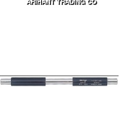 Stainless Steel Micrometer Standards - Series 167