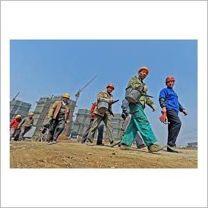 लेबर कॉन्ट्रैक्टर