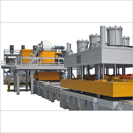 Quartz Stone Slab Production Line
