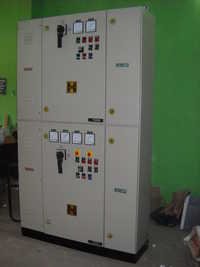 रेक्टिफायर यूनिट नियंत्रण पैनल