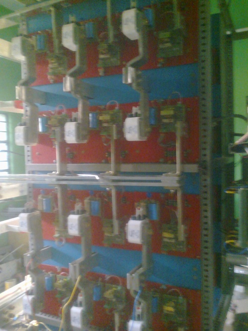 रेक्टिफायर अर्धसंरचना पैनल