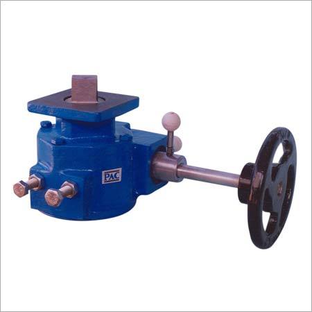 वॉल्व एक्ट्यूएटर