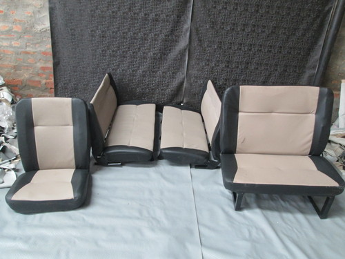 Mahindra Di 540 Complete Patti - Material: Leather