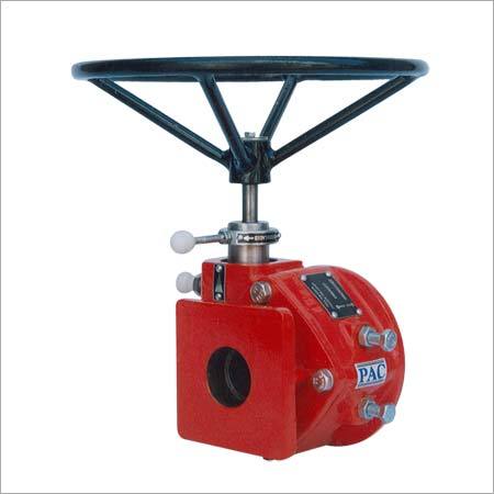 वाल्व एक्ट्यूएटर