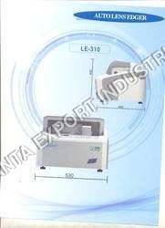 Stainless Steel Auto Lens Edger