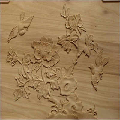 सीएनसी लकड़ी काटने