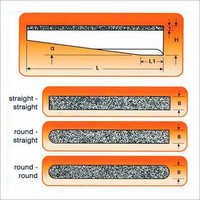 संकीर्ण होनिंग स्टोन