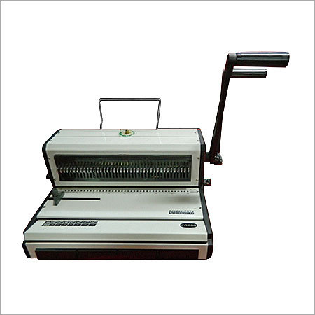 Comb Binding Machines