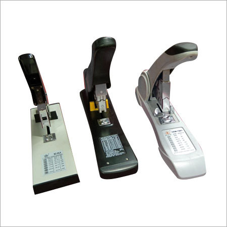 Heavy Duty Stapler Machine