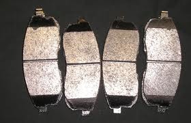 मारुति ज़ेन ब्रेक पैड