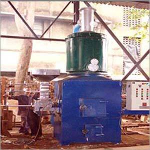 Ship Board Incinerator