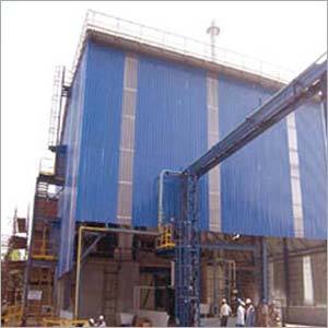 Industrial Waste Incinerator
