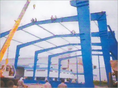 एल्यूमिनियम संरचना निर्माण