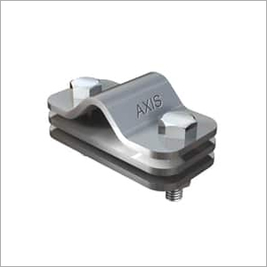 इंटरमीडिएट प्लेट के साथ रॉड टू फ्लैट कंडक्टर