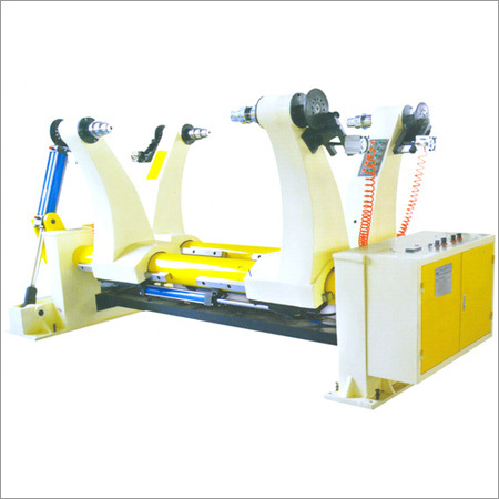 Hydraulic Shaftless Mill Roll Stand
