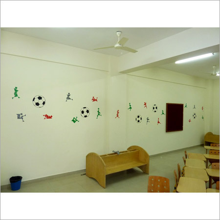 सतह दीवार स्टिकर डिकल्स