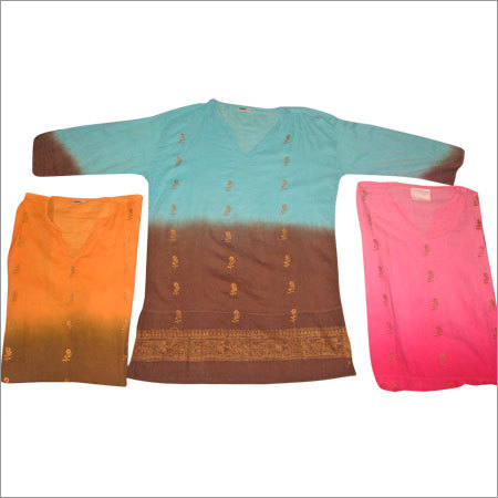 Tie Dye Kurta