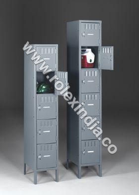 टॉवर लॉकर्स आवेदन: अनुकूलित