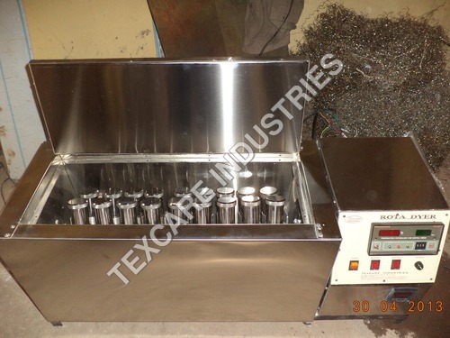 स्टेनलेस स्टील रोटा ड्रायर