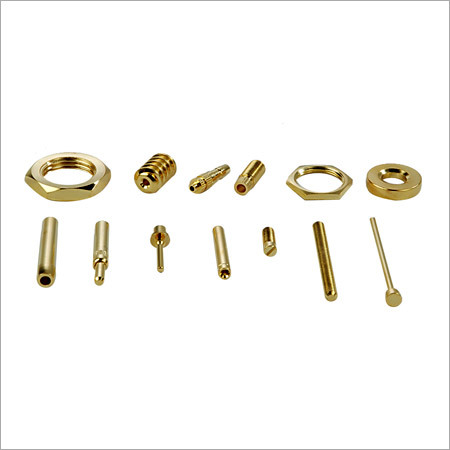 Brass Turned Components